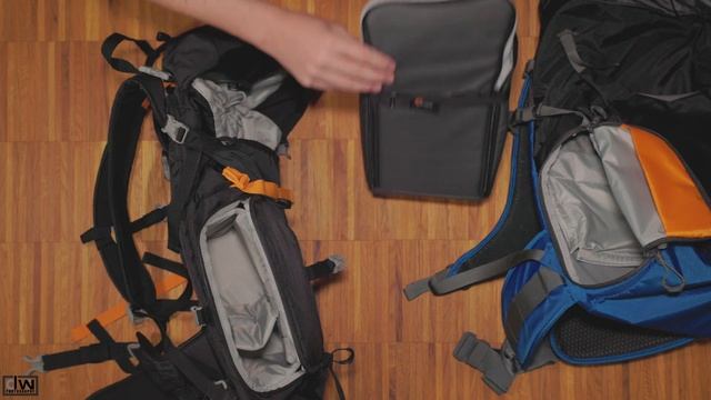Review: LowePro Photo Sport BP 24L AW III And Comparison To Photo Sport BP 300 AW II смотреть онлайн