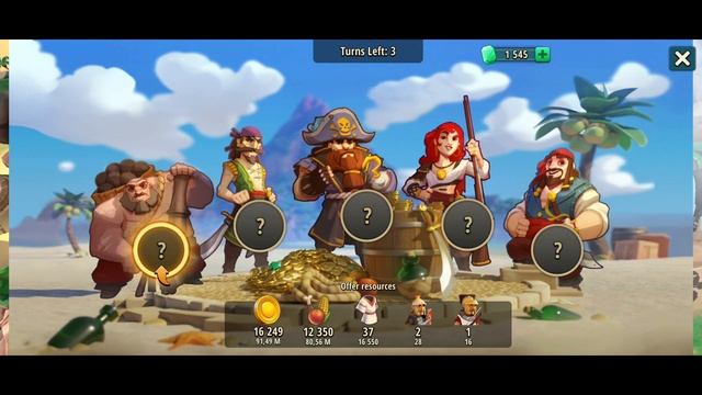 Negotiation Tips for Alliance Treasure Hunt | Rise of Cultures смотреть онлайн