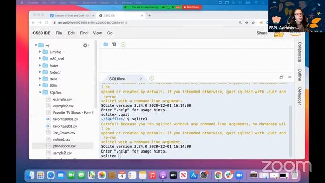 Intro SQL and Python March 4 смотреть онлайн