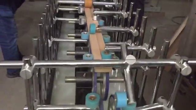 Станок для склейки коробки masterPROFF (для производства межкомнатных дверей) смотреть онлайн