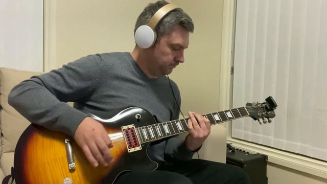 Nirvana - Sliver - Guitar Cover смотреть онлайн