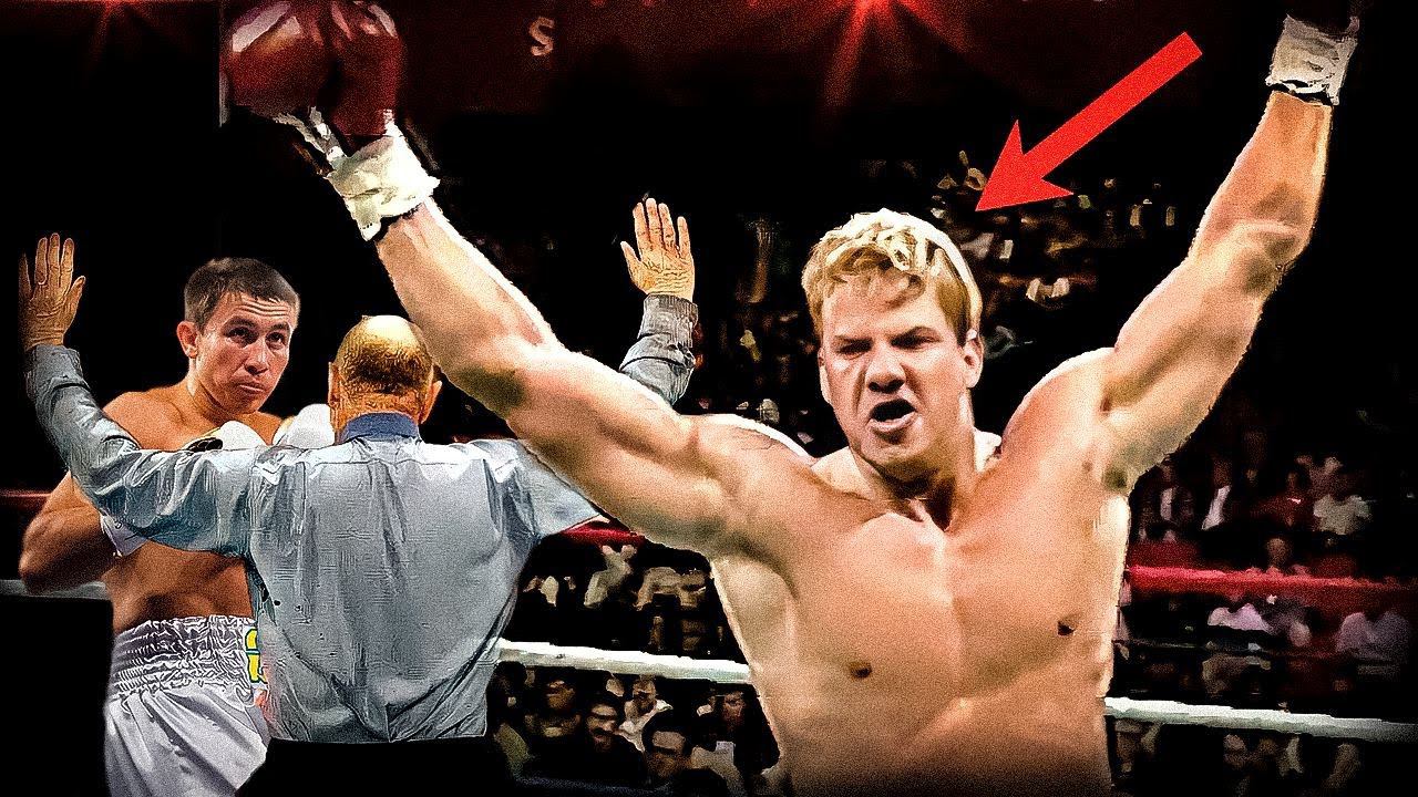 Головкин против Дерзкого Украинца! Этот Бой Невозможно Забыть! смотреть онлайн