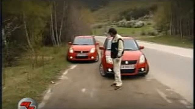 Suzuki Swift смотреть онлайн