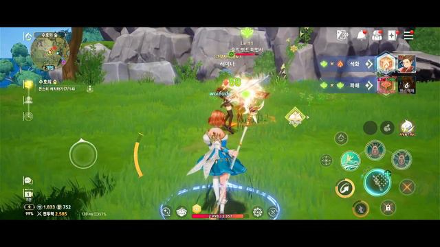 Top 10 Mejores Juegos MMORPG Mundo Abierto Para Android 2022 смотреть онлайн
