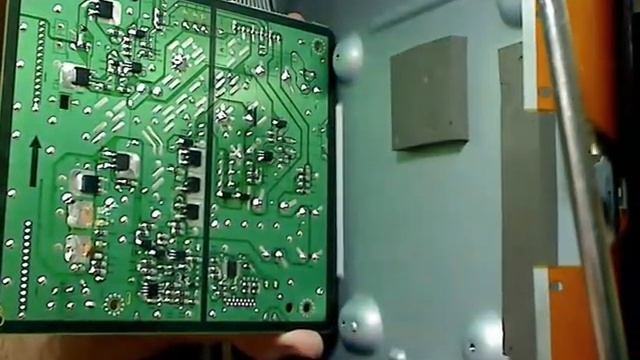 Ремонт плазмы Samsung смотреть онлайн