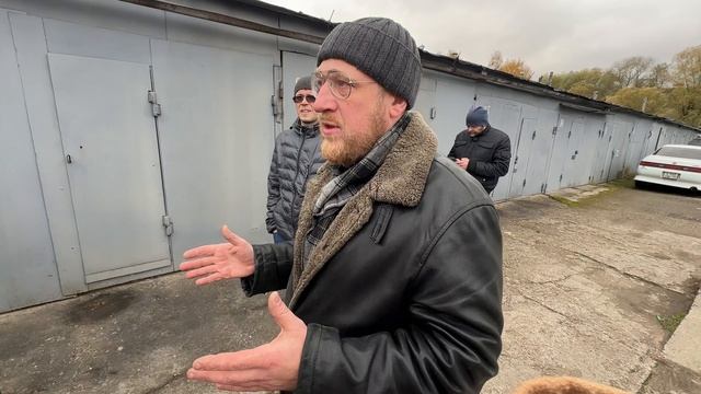 Снос гаражей в Крылатском смотреть онлайн