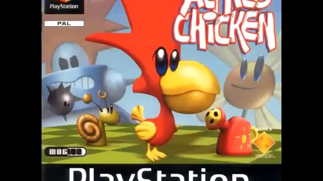 Alfred Chicken (PlayStation) OST - 8 - Levels 5, 10 смотреть онлайн