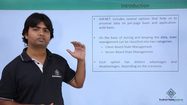 ASP.NET - State Management смотреть онлайн