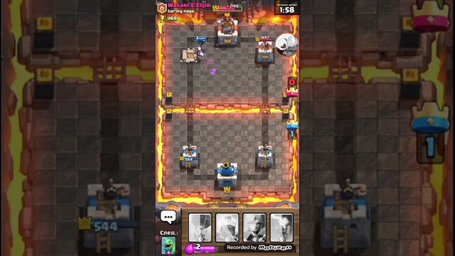 Новое обновление в Clash Royale смотреть онлайн