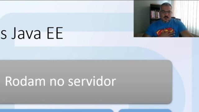 Java EE: Como estudar e Módulo I do Curso Completo Java EE смотреть онлайн