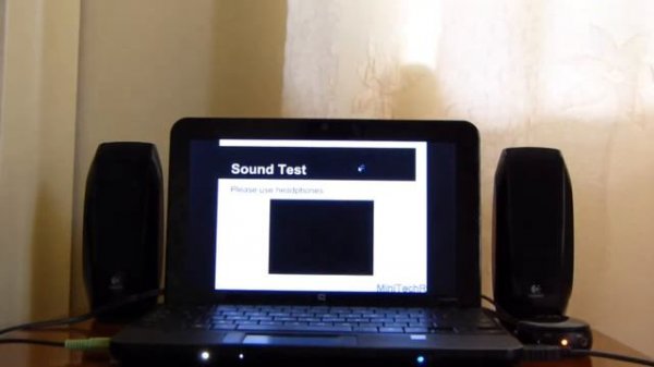 Logitech S-220 Speaker System Review