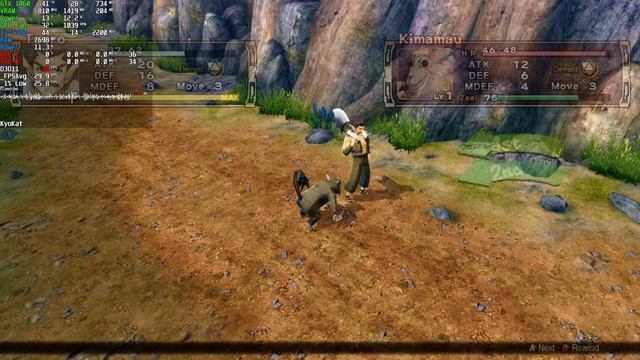 Utawarerumono: Prelude to the Fallen Gameplay PC "1440p" 30 FPS | 2002 ~ 2021 Steam Port смотреть онлайн