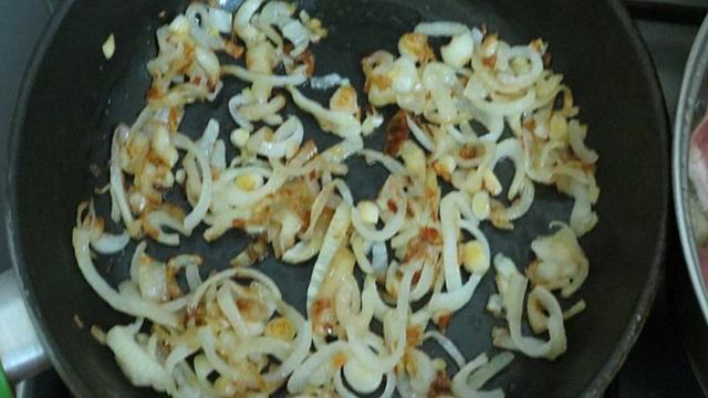 Кухня Мамашки