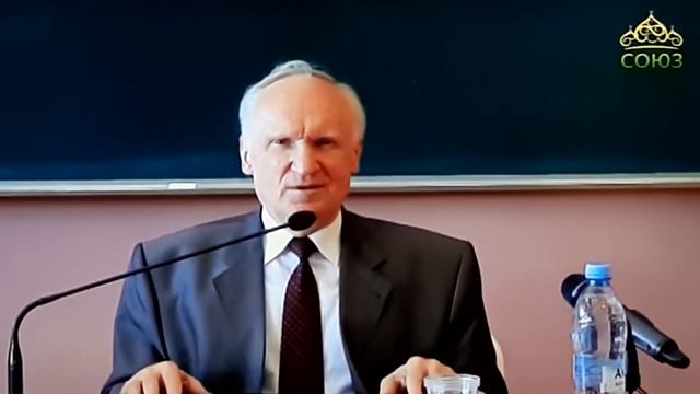 А.И.Осипов. Христианство дает реальный образ. смотреть онлайн