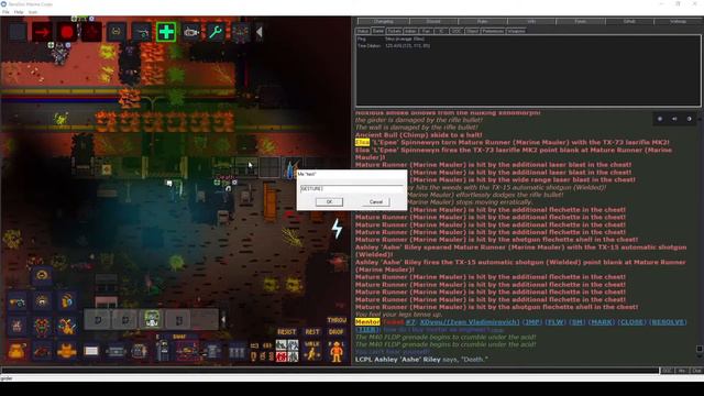 TerraGov SS13: Another Day with Lasgun - GET DA ROUNY смотреть онлайн