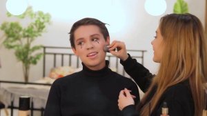 Делаю из парня девушку E-Girl из TikTok