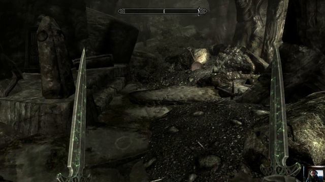 Games For Malcolm - Skyrim - 153 - A Deserted Fortress смотреть онлайн