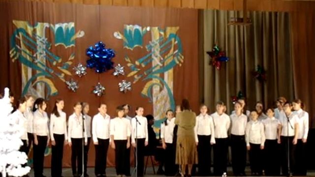 Щедрівка + Сосна (Рахманинов / Лермонтов) смотреть онлайн