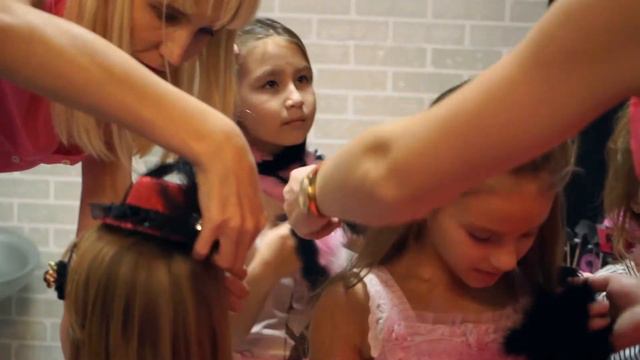 FashionParty от Лелика и Болика АНТИКАФЕ ВМЕСТЕ Уфа смотреть онлайн