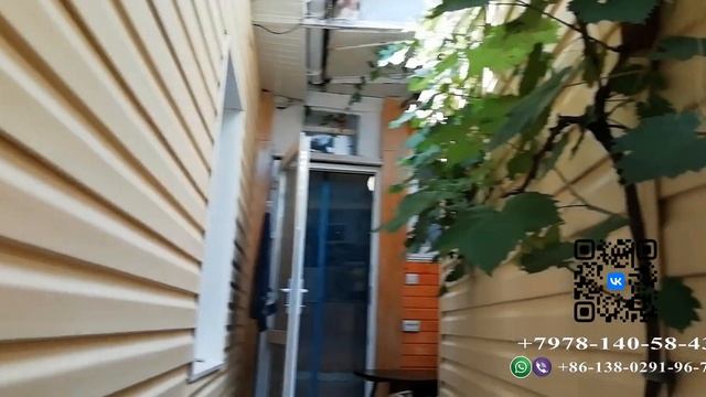 "ДОМИК У ОЛЕАНДРА" пгт. Гурзуф. Крым! смотреть онлайн