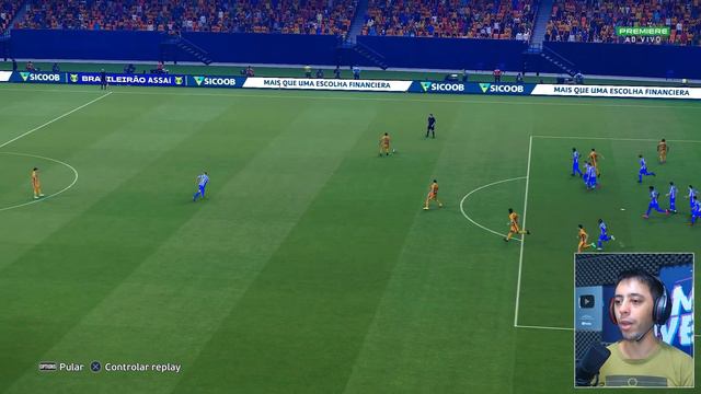 OBRIGADO POR TUDO, AMAZONAS! - Rumo ao Estrelato #32 | PES 2021 com Patch смотреть онлайн