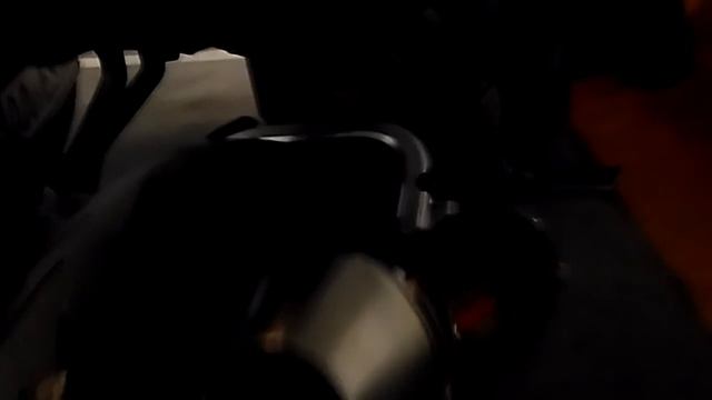 Honda CBR900RR Fireblade (SC33 '99) with a TAKKONI exhaust. (ultrapoor sound quality) смотреть онлайн