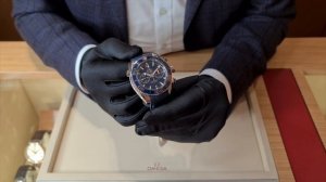 Обзор Швейцарских часов Omega. Обзор коллекции часов Omega Seamaster.
