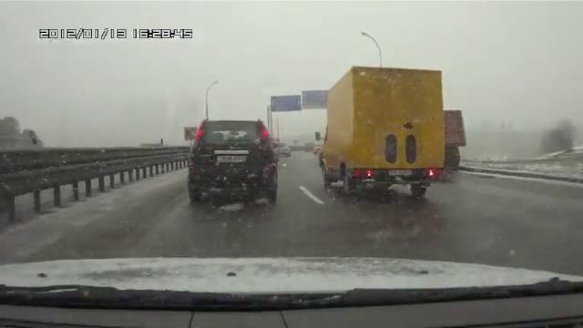 Отвалилось два колеса у МАЗа смотреть онлайн
