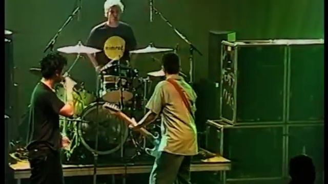Green Day Live @ Astoria, London, England 01/02/1998
