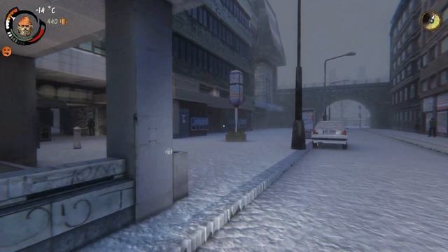 Hobo Tough Life #25 Надавал по лицу бандитам ! смотреть онлайн