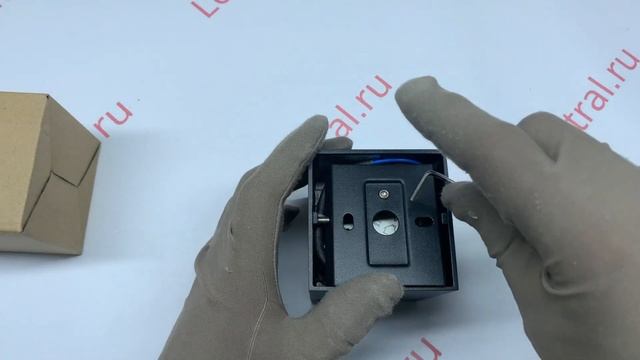 Светильник SP-ORIENT-SURFACE-TC-S65x65-10W Warm3000 (BK, 30 deg, 230V) (Arlight, IP20 ) Арт.031857 смотреть онлайн