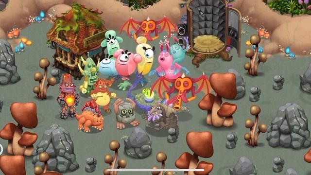 Totally Normal Faerie Island смотреть онлайн