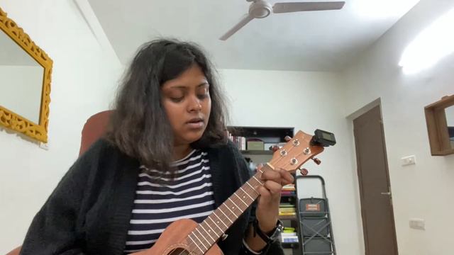 Youth by Daughter Ukulele Cover смотреть онлайн