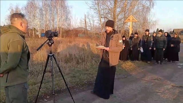 Бой Еноха и Илии с антихристом передадут по телевидению. Сбывается пророчество Гавриила Ургебадзе. смотреть онлайн
