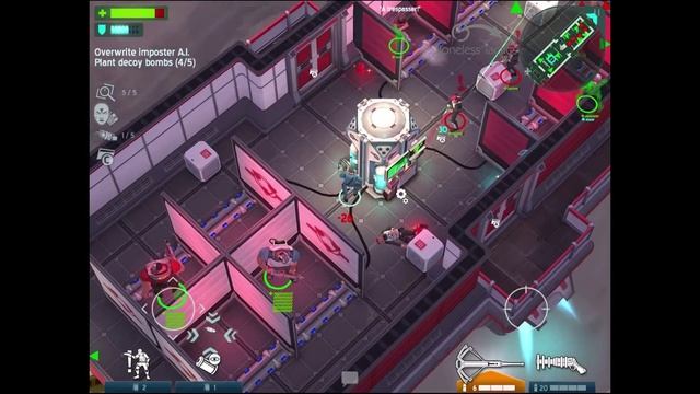 Space Marshals Walk-through Chapter 3 Mission 7 The Train Job смотреть онлайн