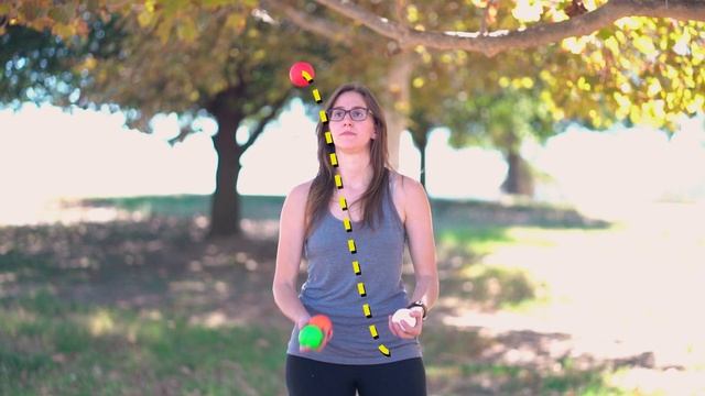 Learn to juggle 4 BALL MULTIPLEXES - Intermediate Tutorial смотреть онлайн