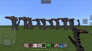 Fire in the hole Nextbot Addon in Minecraft PE | #memes