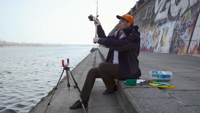 Спиннинг и катушки