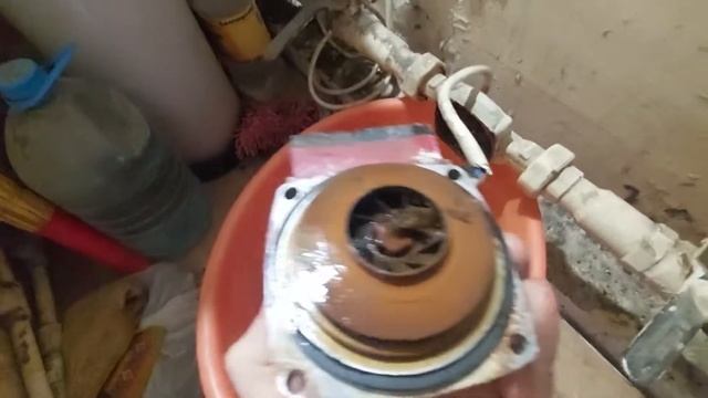 заклинил циркуляционный насос смотреть онлайн