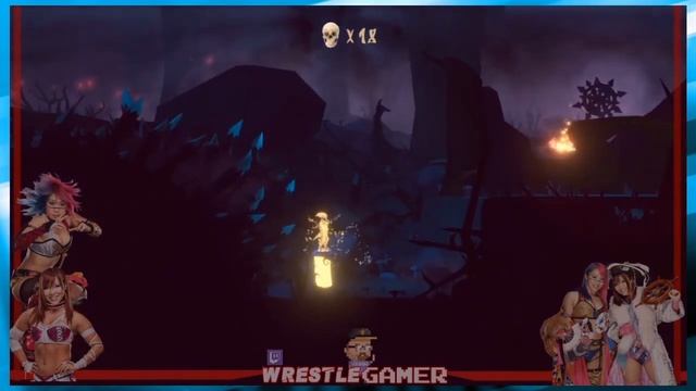 Through The Nightmares: Hey Mr Sandman! - Full Gameplay Demo смотреть онлайн