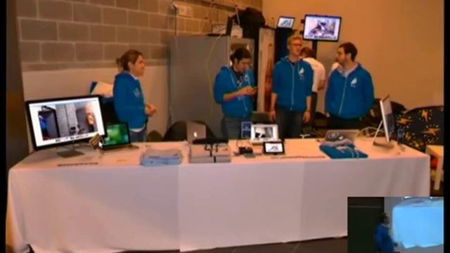 Jitsi Videobridge and WebRTC смотреть онлайн