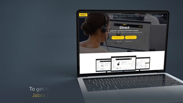 Jabra Evolve 65t: How to get the best fit & performance | Jabra Support смотреть онлайн