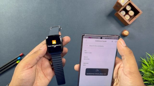 Pebble Frost Pro smartwatch unboxing & Review || Best Apple watch Ultra 8 Clone смотреть онлайн