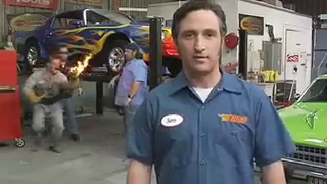 American Body Shop смотреть онлайн