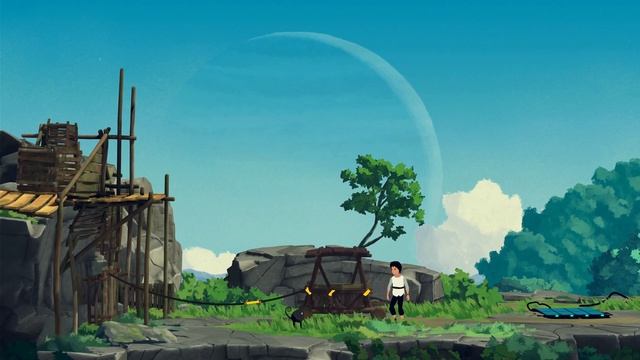 Planet Of Lana: 18 Minutes Of Gorgeous, Ghibli-Like Gameplay | Gamescom 2022
