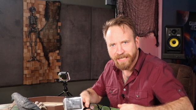 The “Savage Worlds” of Simon of Argoston S1 Eps 8: Horror at Hundatora смотреть онлайн