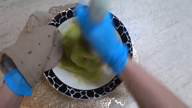 Корейские рисовые сладости ~ ТТОК/ Food vlog смотреть онлайн