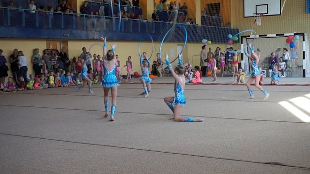 Уралочки Обручи 2005-6г.р. смотреть онлайн