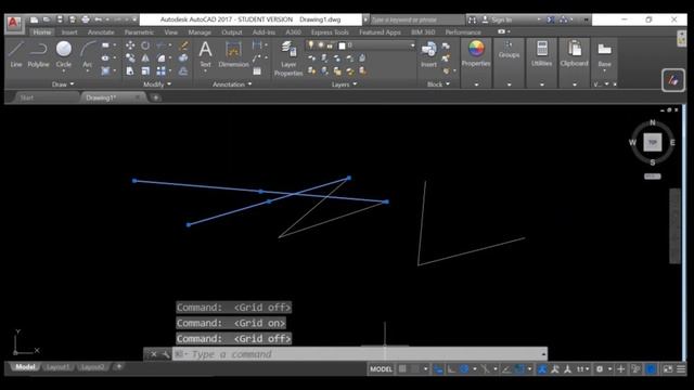AUTOCAD TRAINING COURSE DAY 1 смотреть онлайн