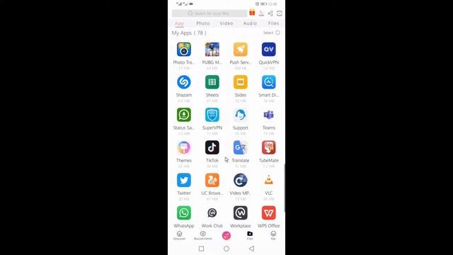 How to share an app from 1 android phone to another by using whatsapp, shareit, or by mailing смотреть онлайн